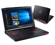 Acer G9-593 i7-7700HQ/16GB/256+1000/Win10 GTX1070 - 387430 - zdjęcie 1